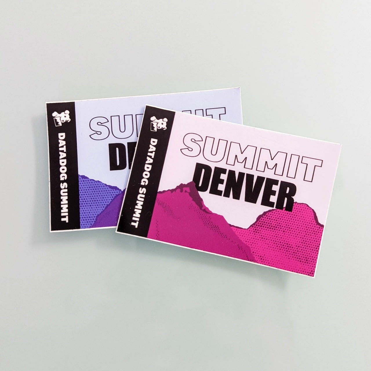 April 2022 Summit Denver Sticker